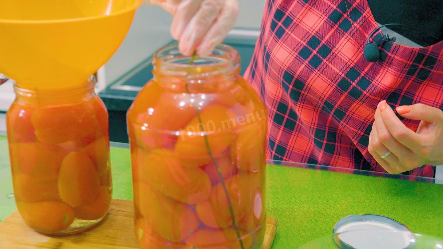 Зеленые помидоры на зиму — самые вкусные и простые рецепты
