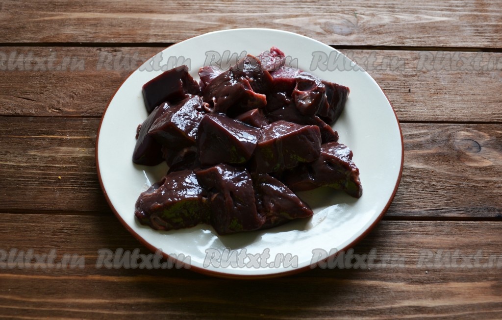 Печень баранья: рецепты приготовления от опытных кулинаров