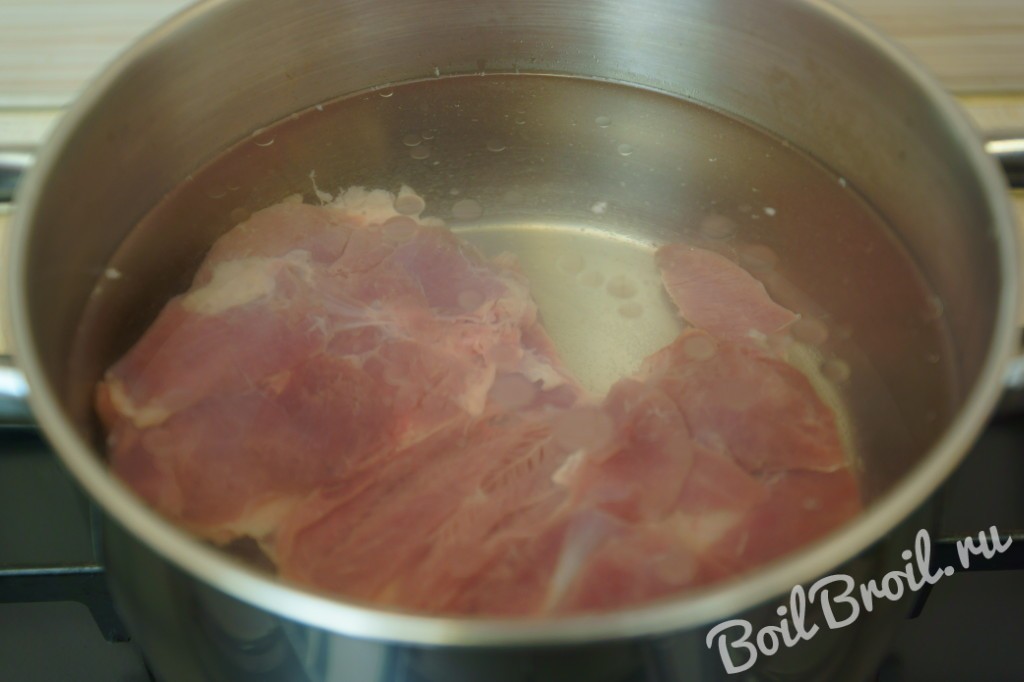 Как правильно варить мясо индюшки