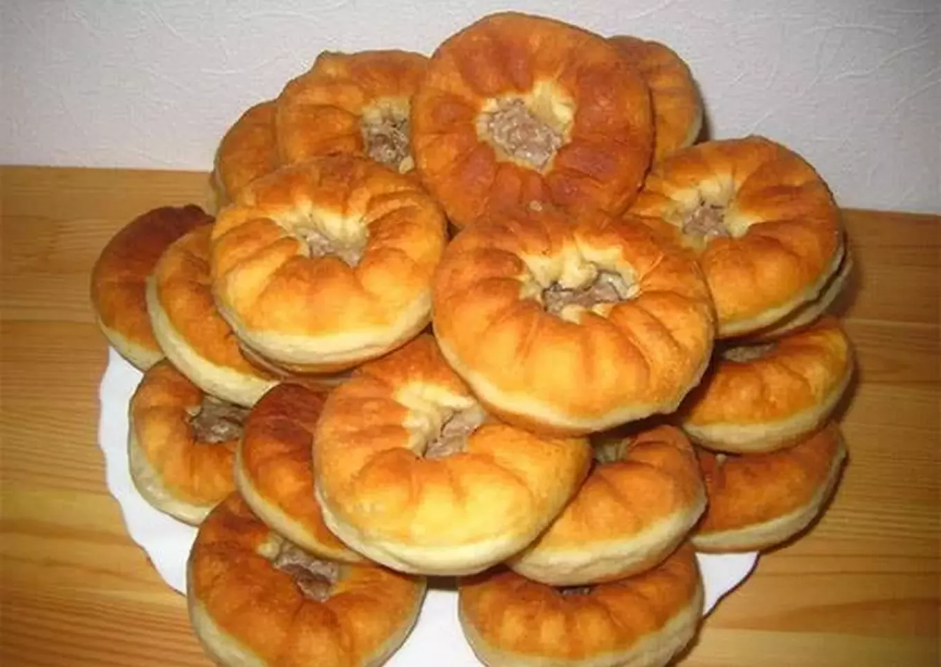 Рецепт перемячей с мясом татарские на сковороде: быстро, вкусно, легко