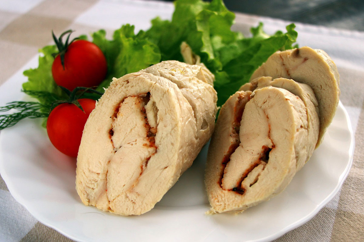 Как и сколько минут нужно варить куриное филе для салата