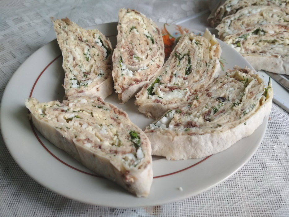 🚩 лаваш с сайрой: вкусные пошаговые рецепты просто объедение