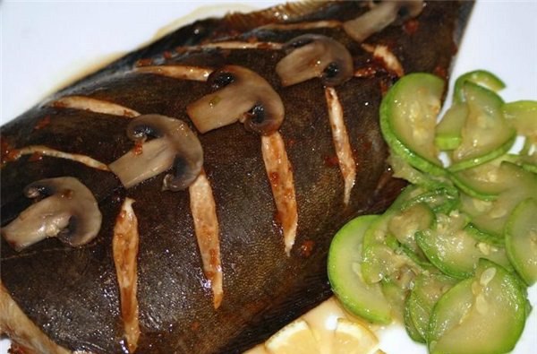 Палтус – вкусные рецепты приготовления на сковороде