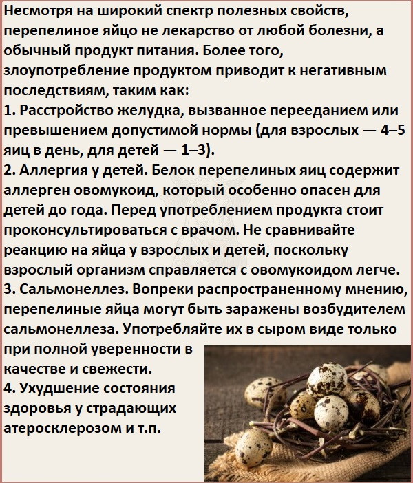 Как правильно варить перепелиные яйца [пошаговое описание]