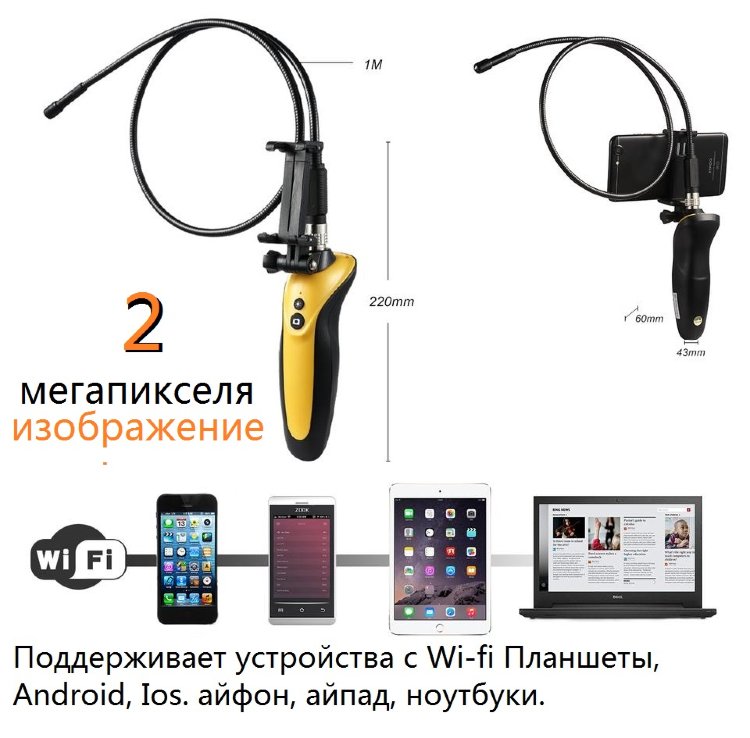 Эндоскоп - что это такое?