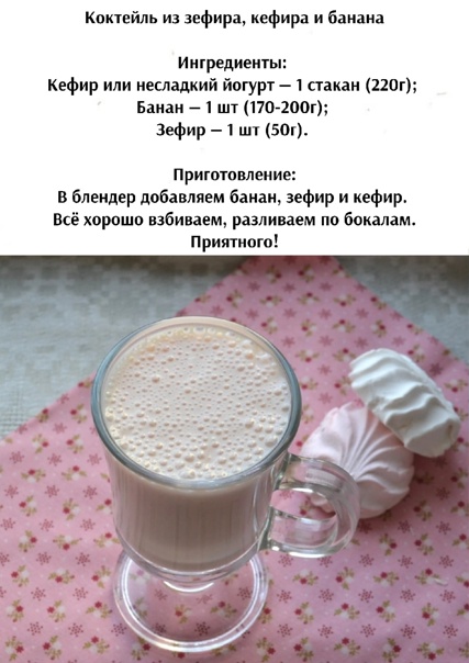 Низкокалорийный рацион питания — бананово-кефирная диета на 3 и 7 дней: меню, отзывы и результаты похудевших