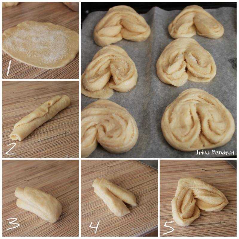 Шоколадные рогалики вкусный рецепт с фото пошагово и видео - tvcook.ru