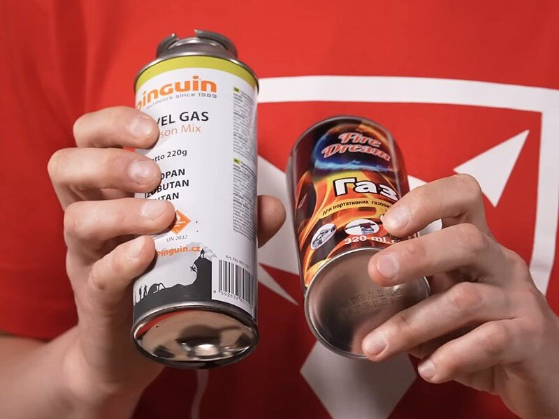 12 лучших баллончиков для самообороны – рейтинг 2022