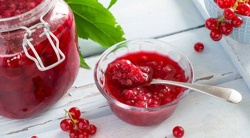 Варенье из черной смородины на зиму: 14 рецептов, советы