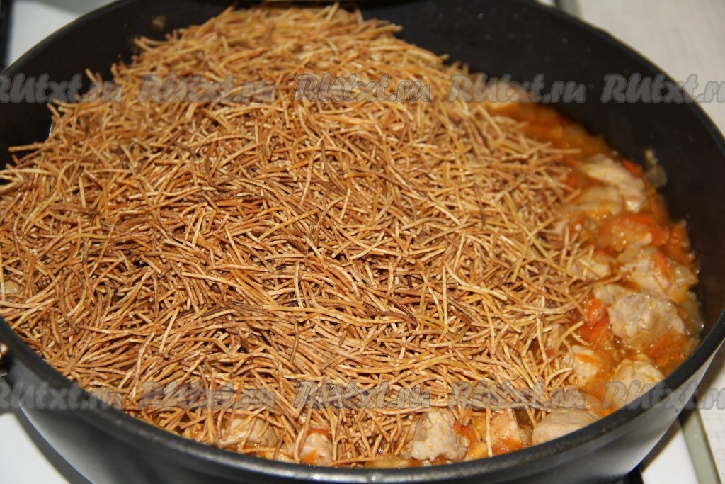 Вермишелевый суп: как приготовить вкусное блюдо
