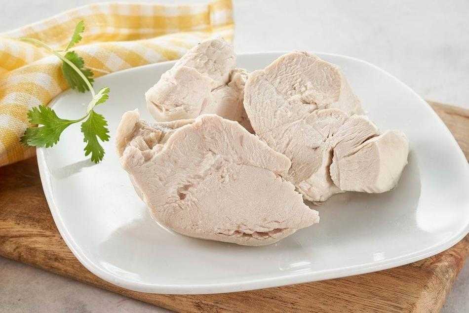 Как правильно варить куриную грудку