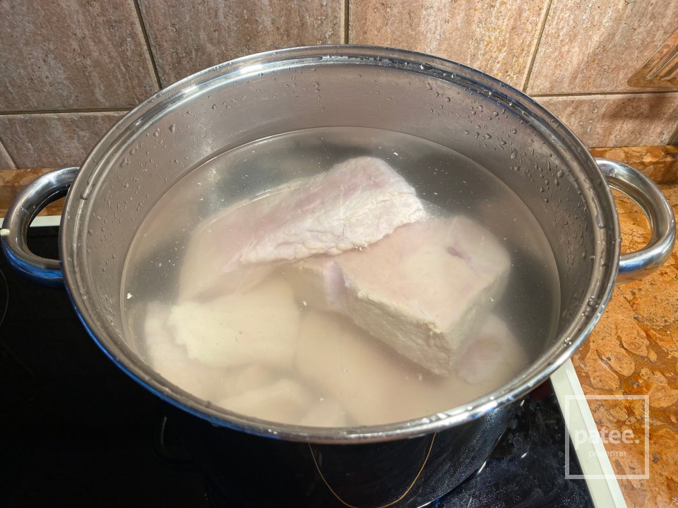 Сколько варить вымя говяжье для человека?
