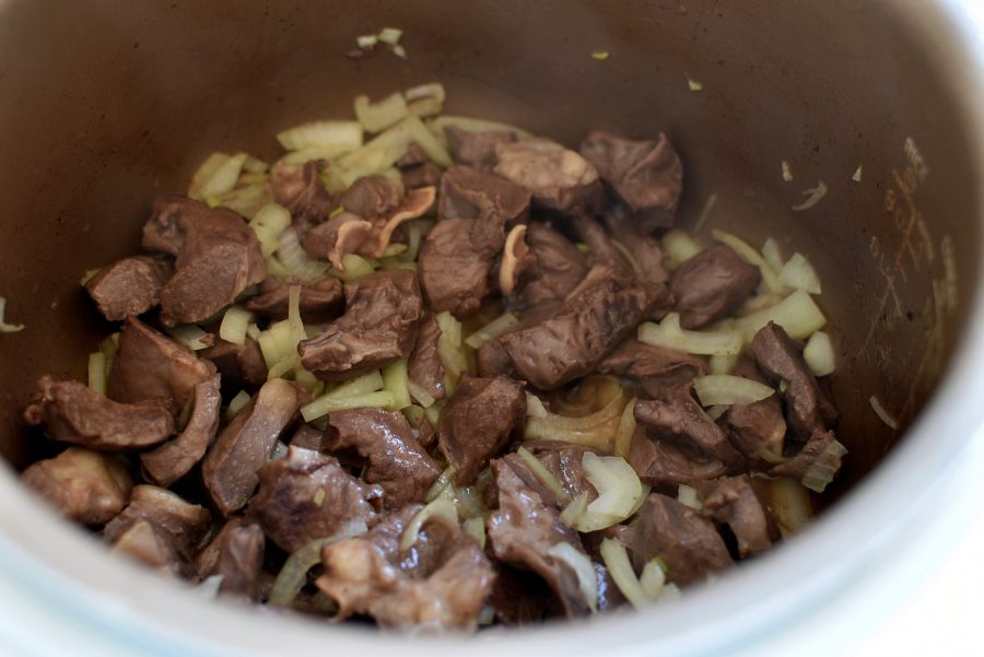 Свиное сердце - 10 вкусных рецептов приготовления (с фото)