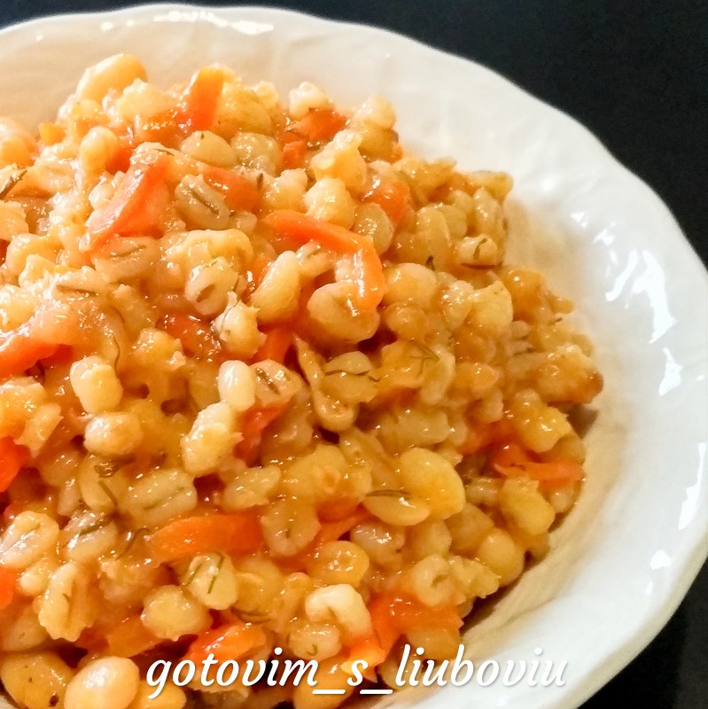 Перловка с овощами – 5 вкусных рецептов