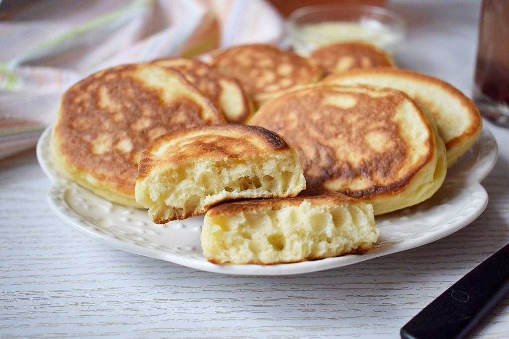 Готовим вкусные оладьи без соды на молоке. пышные оладьи на кислом молоке –7 вкусных рецептов оладьи на испорченном молоке пышные
