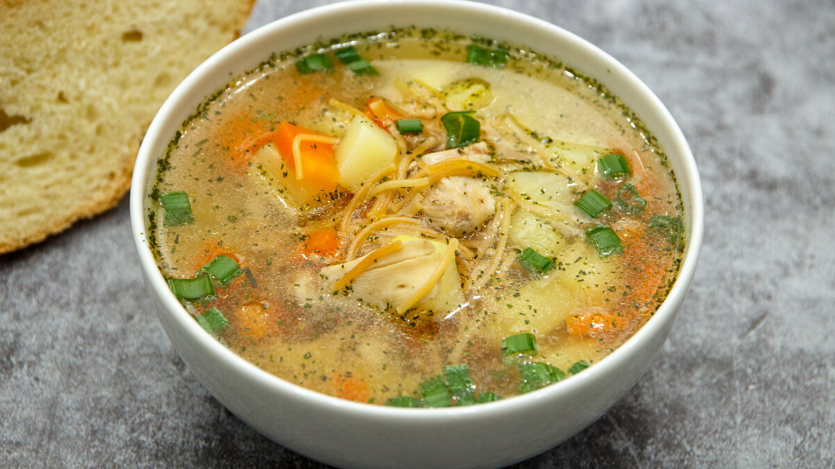 Как приготовить домашнюю курицу, чтобы она была мягкой и сочной