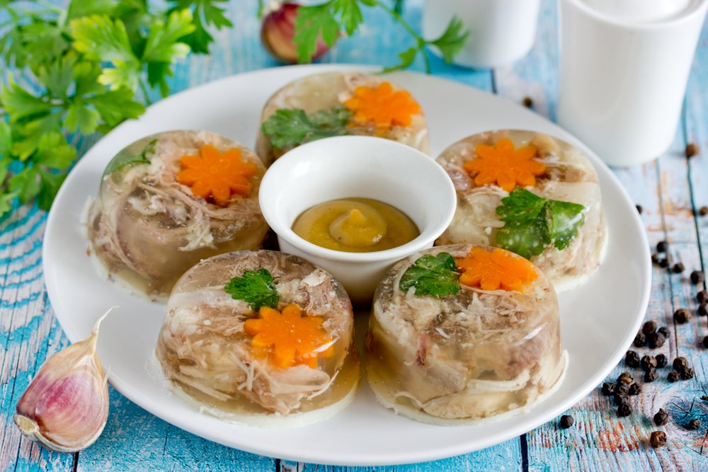 Холодец из курицы в домашних условиях. простые и вкусные рецепты