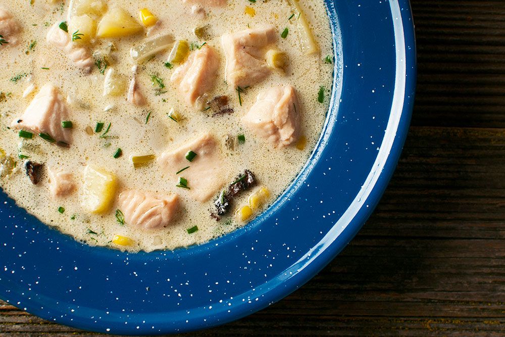 Как вкусно приготовить рыбу кету сочной и мягкой