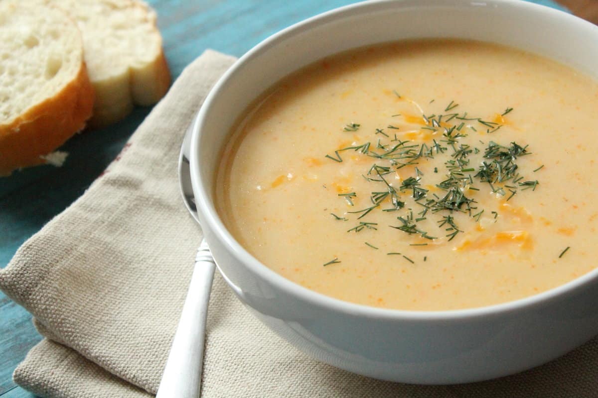 20 рецептов супов, которые всегда получаются вкусными