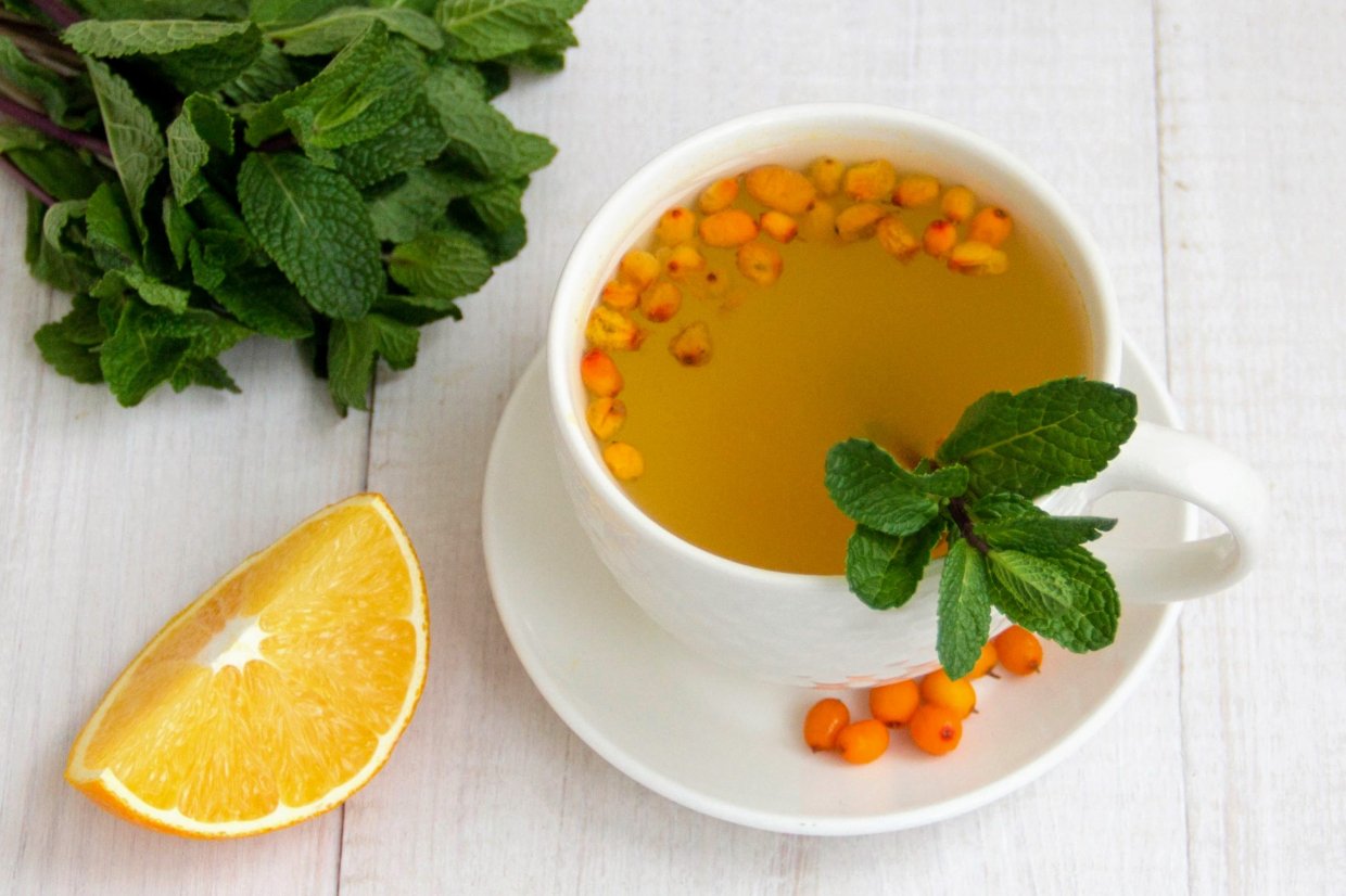 16 рецептов приготовления вкусного и полезного облепихового морса