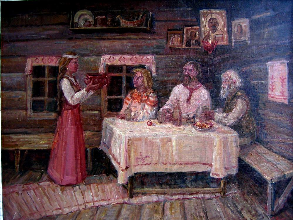 Сватовство со стороны невесты и как провести современное сватовство дочери.