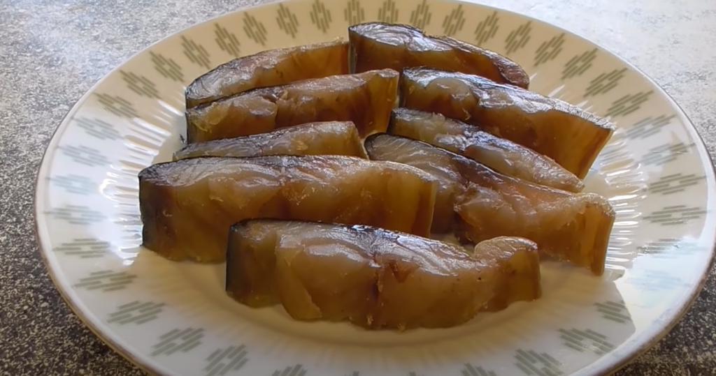 Приготовление балыка из долстолобика в домашних условиях