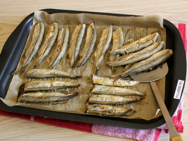 Мойва пряного посола по-домашнему со вкусом лучше магазинной