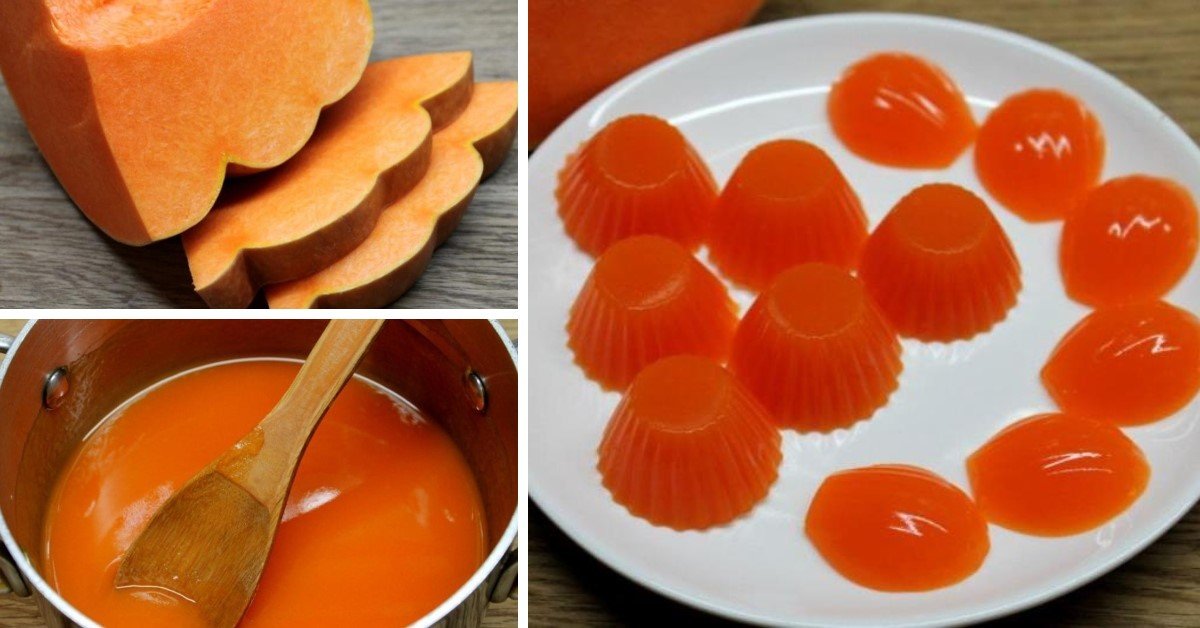 Клюквенный мармелад с пряностями