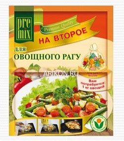 Как приготовить овощное рагу - 12 рецептов быстро и вкусно