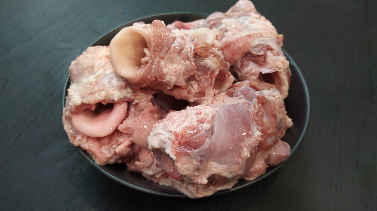 Калтык свиной, рецепты приготовления - вкусно с любовью - медиаплатформа миртесен