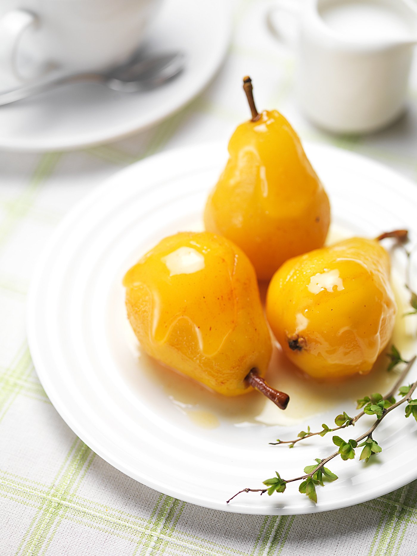 Рецепты прозрачного варенья из груш и дольками