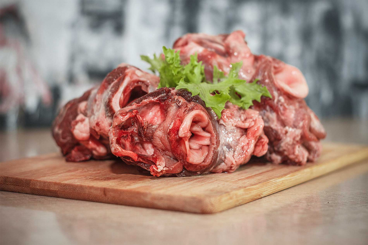 Калтык свиной, рецепты приготовления
