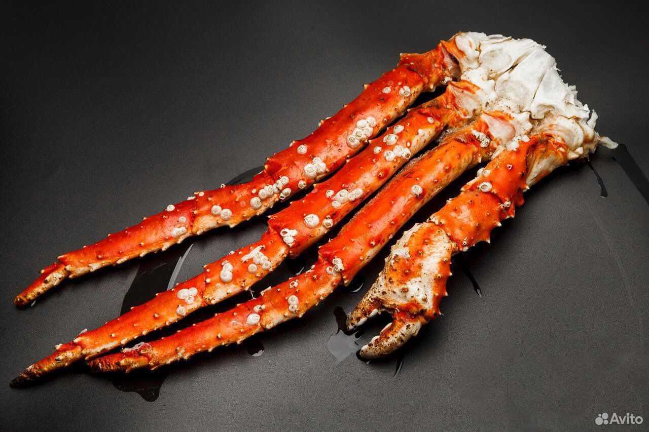 Краб, как деликатес: вкус, польза, рецепт приготовления