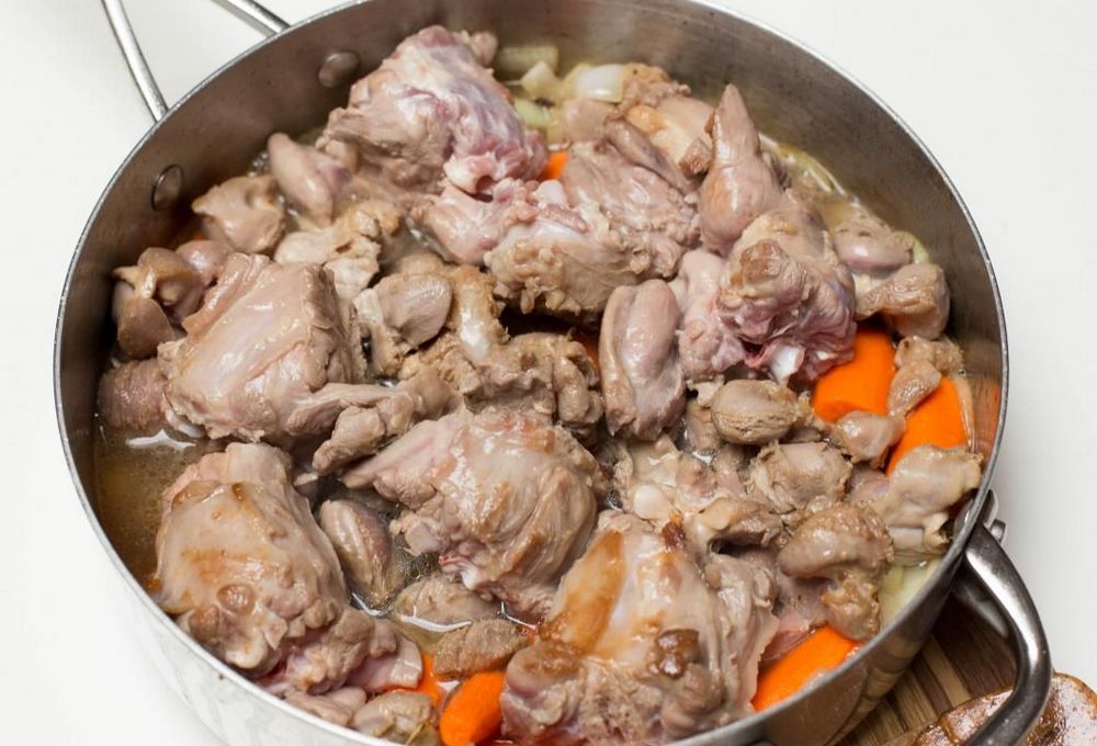 Сколько варить филе индейки + советы, норма, что делать в ситуации?