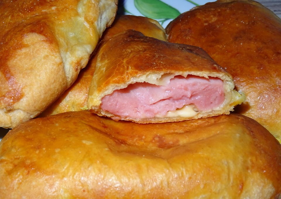 Начинки для пирожков из дрожжевого теста – 11 вкусных и быстрых рецептов