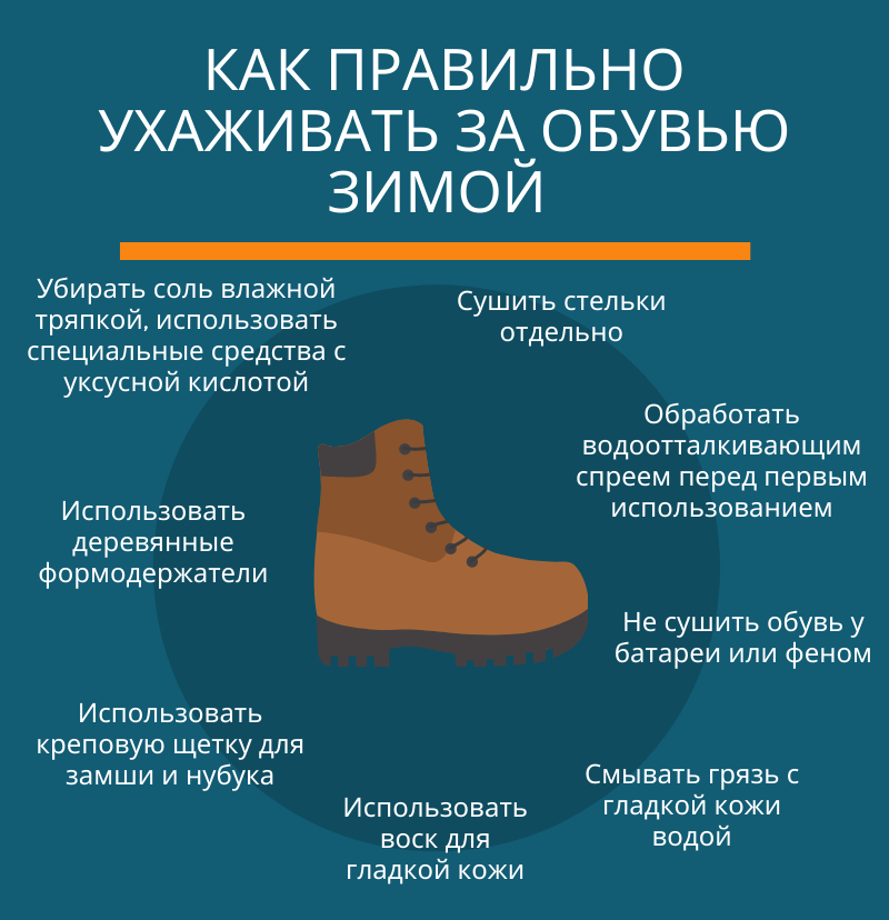 Как правильно ухаживать за обувью из нубука