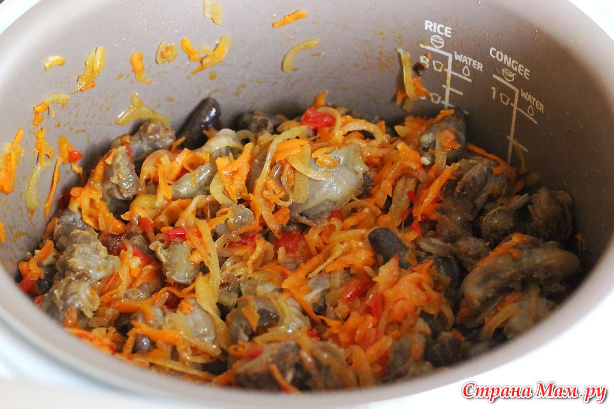 Как приготовить куриные желудки, чтобы были мягкими и вкусными – 8 рецептов