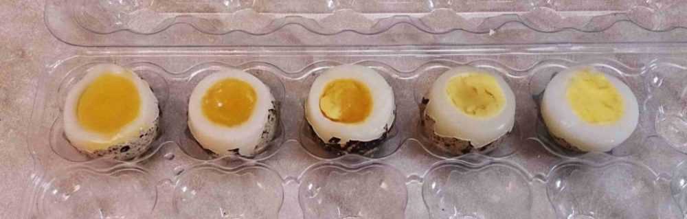 Как кушать перепелиные яйца - wikihow