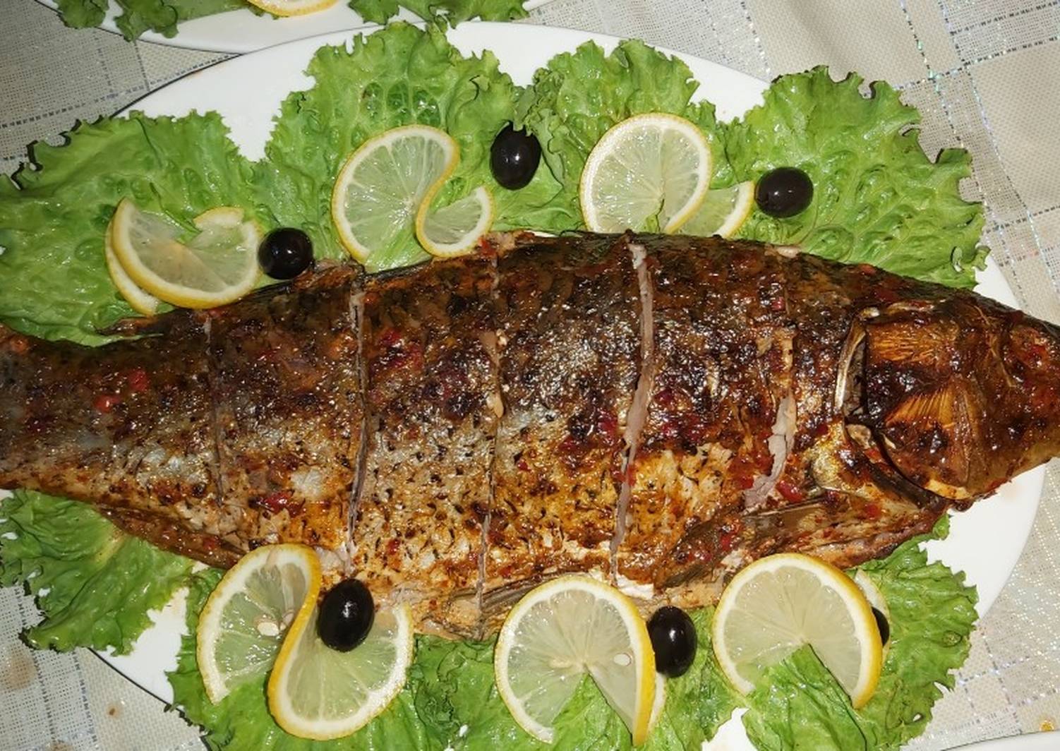 20 рецептов самых вкусных блюд из сазана