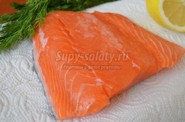 Маринад для шашлыка из красной рыбы: 7 рецептов вкусного лосося