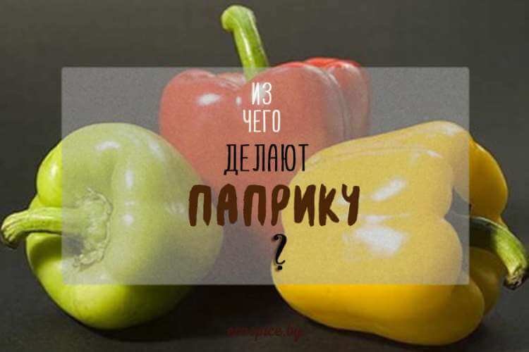 Паприка (приправа): что это такое, из чего состоит, как выглядит, польза и вред, чем можно заменить, куда добавлять, вкусные рецепты