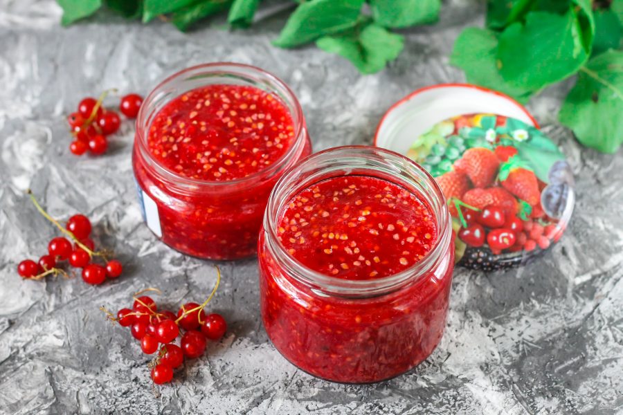 15 лучших рецептов варенья из смородины на зиму: очень вкусное, густое, желе