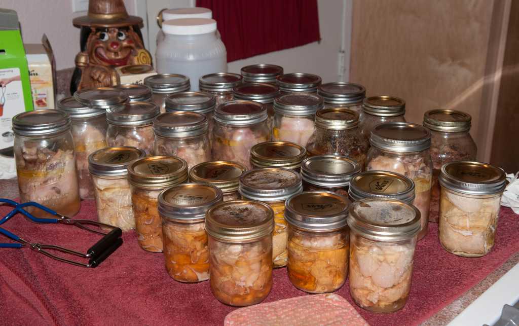 Домашняя консервированная каша с мясом – 5 рецептов полноценного блюда