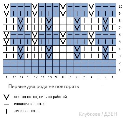 Жаккард- техники. жаккард без протяжек, часть 7