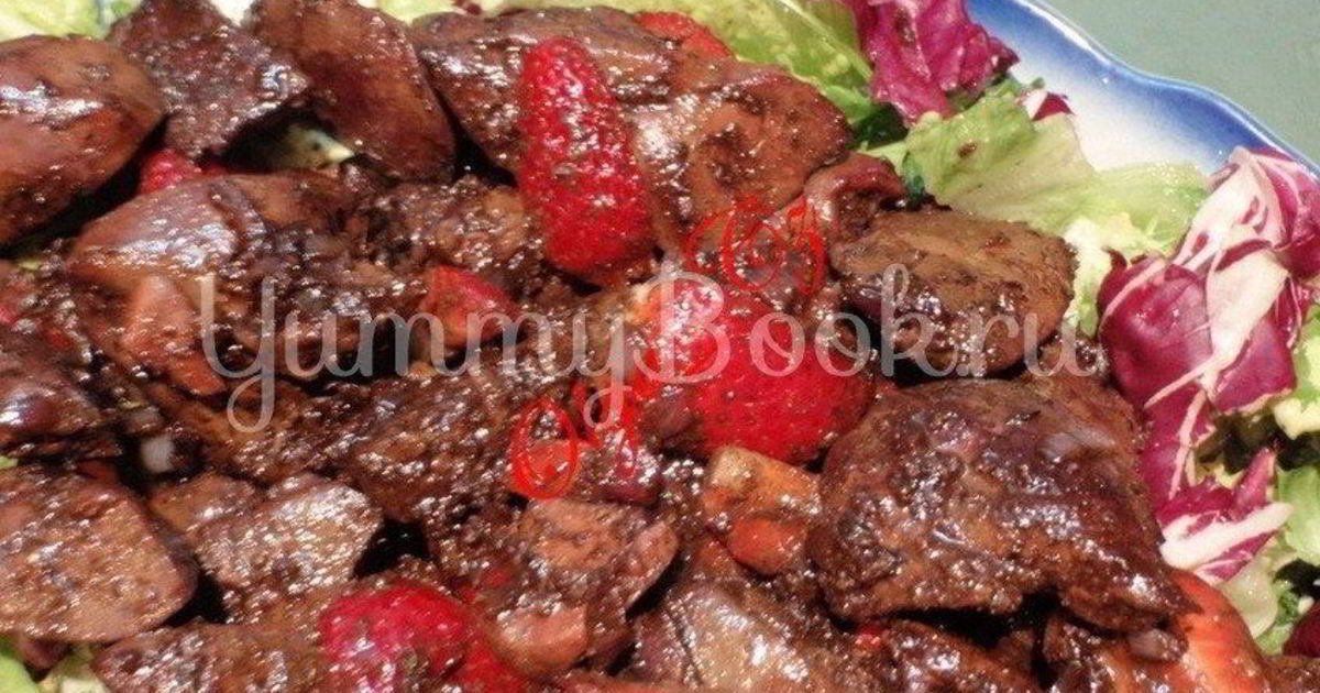 15+ самых популярных рецептов блюд из куриной печени