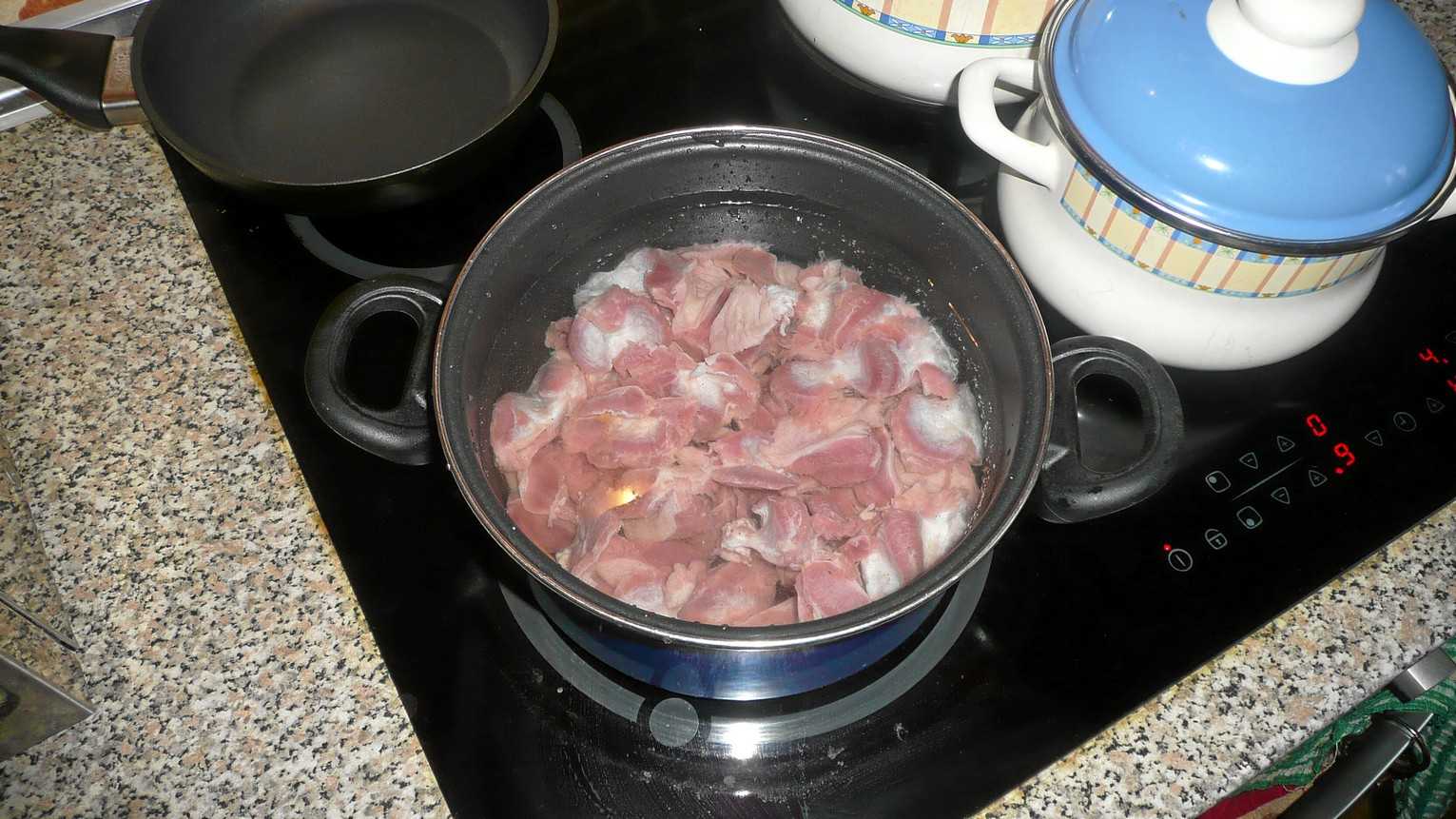 Как приготовить куриные желудки - вкусные рецепты жареных, тушеных или маринованных блюд с фото