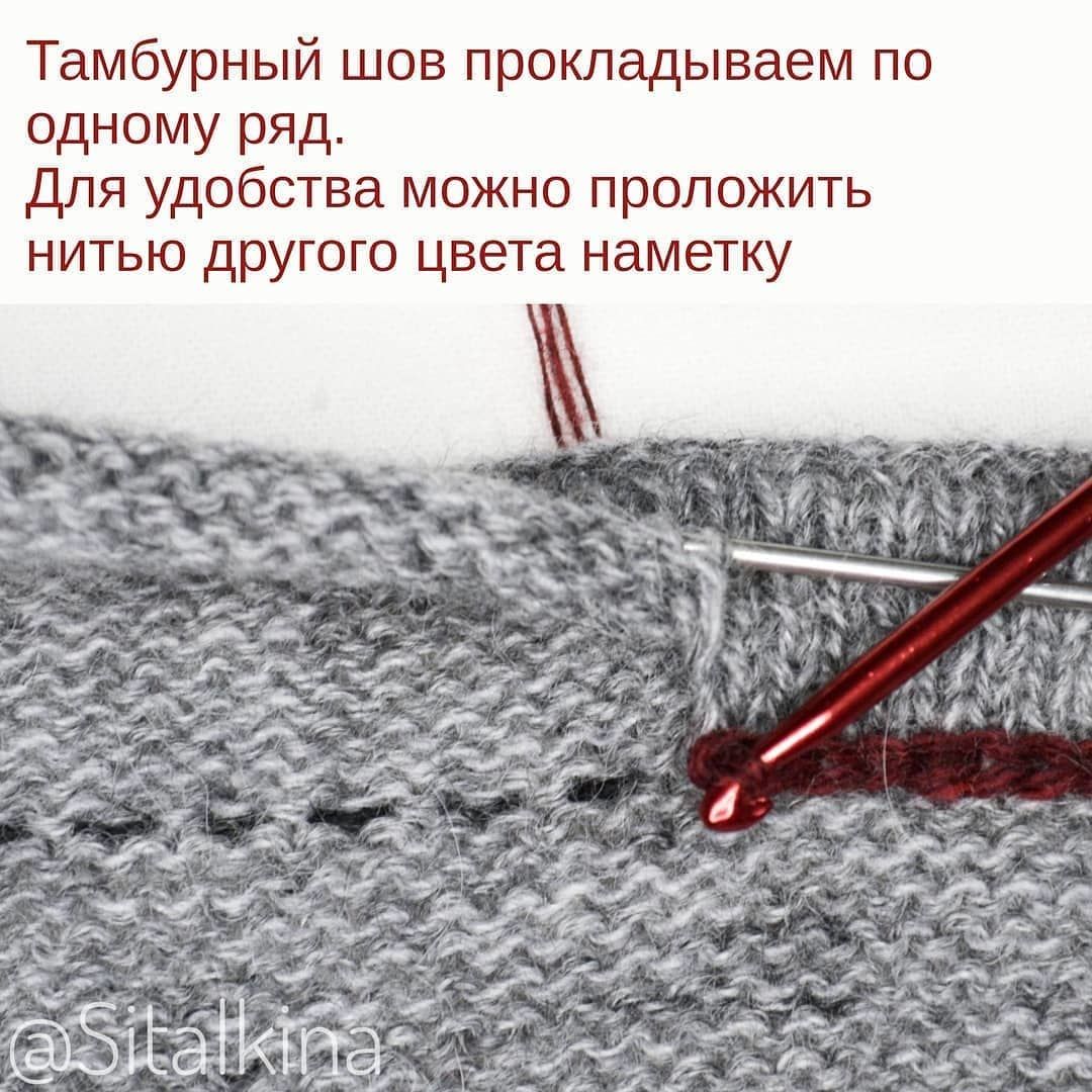 Ложная кеттлевка горловины спицами при вязании сверху: особенности, способы