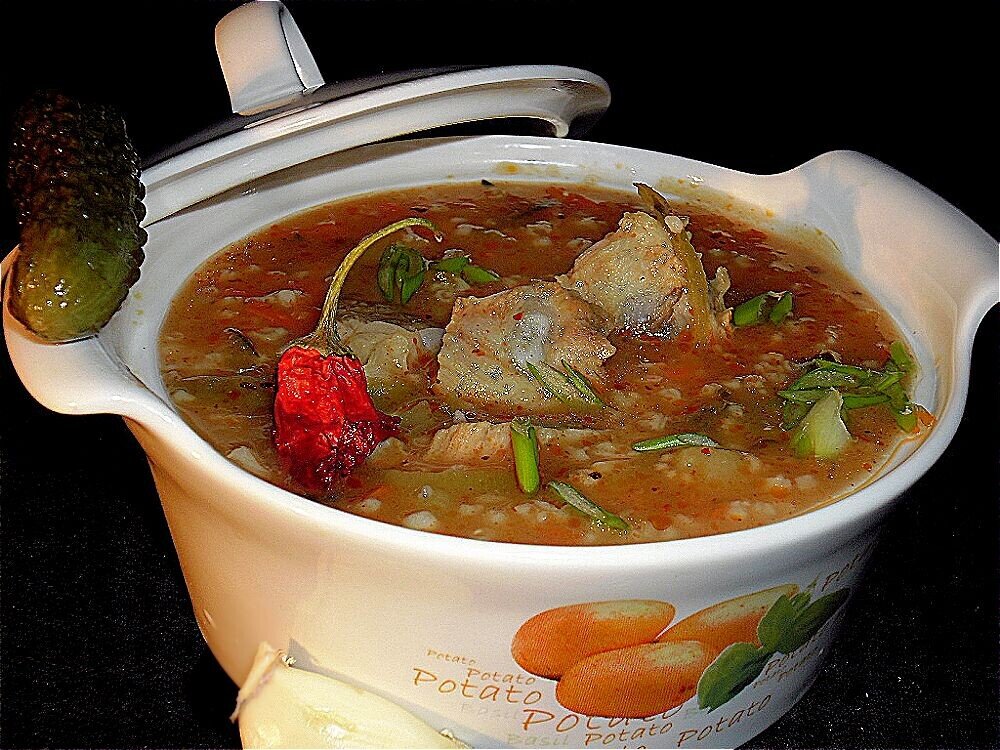 Разница между супом и похлебкой. что такое похлебка