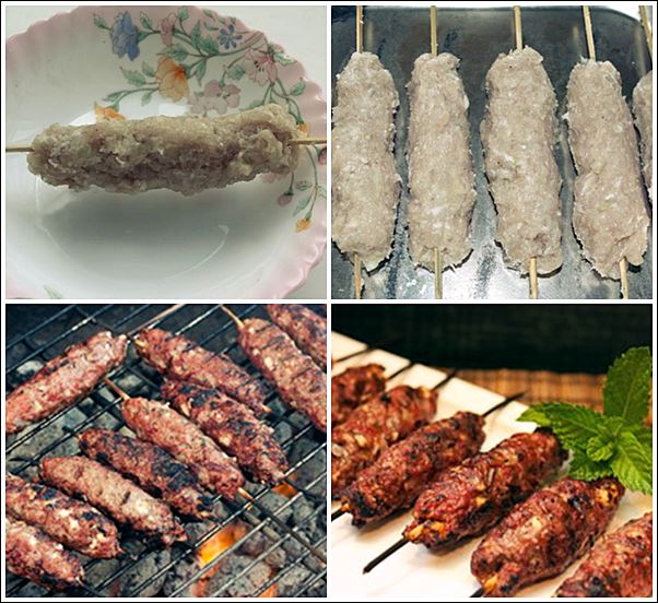 Люля-кебаб на мангале – 10 вкусных и очень сочных рецептов
