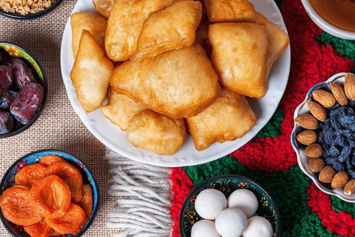 Как приготовить куырдак по-казахски с картошкой